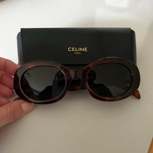 Céline Triomphe 01 Sunglasses